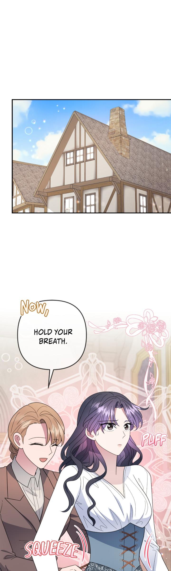 Read The Cursed Princess Must Rewind the Clock Manga Online