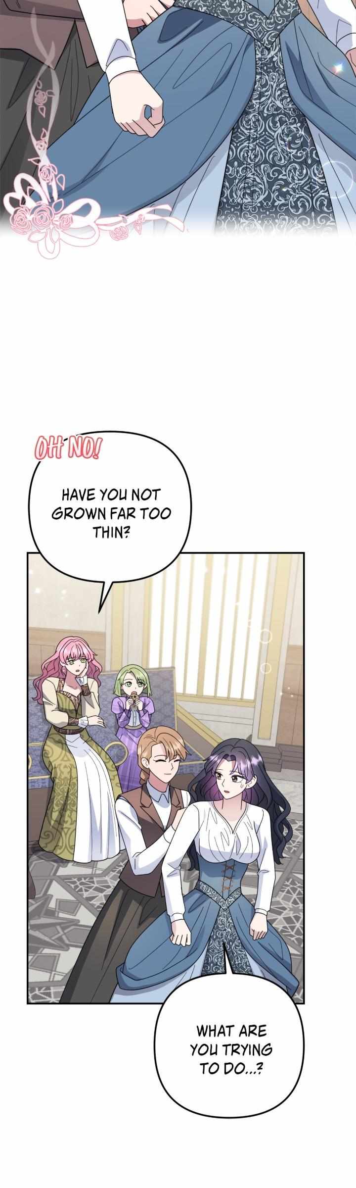 Read The Cursed Princess Must Rewind the Clock Manga Online