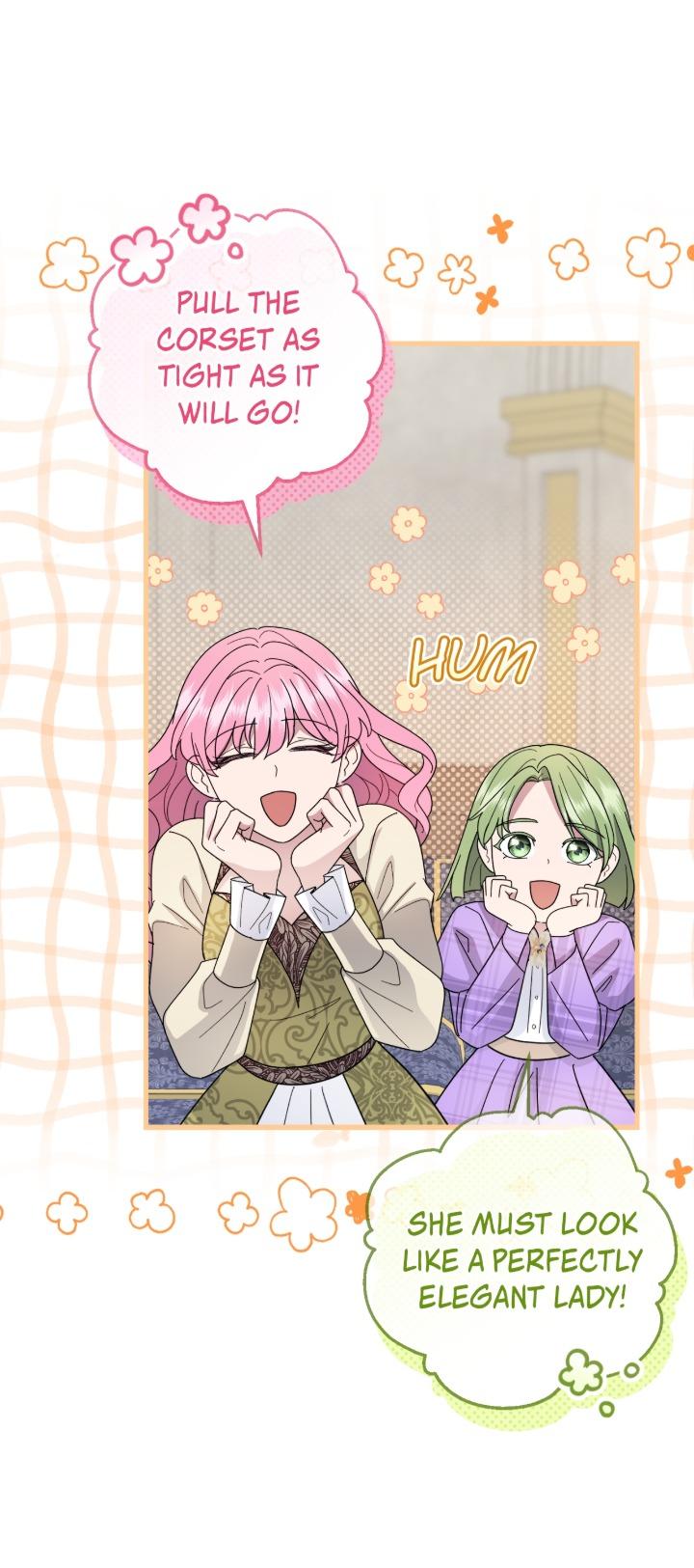 Read The Cursed Princess Must Rewind the Clock Manga Online