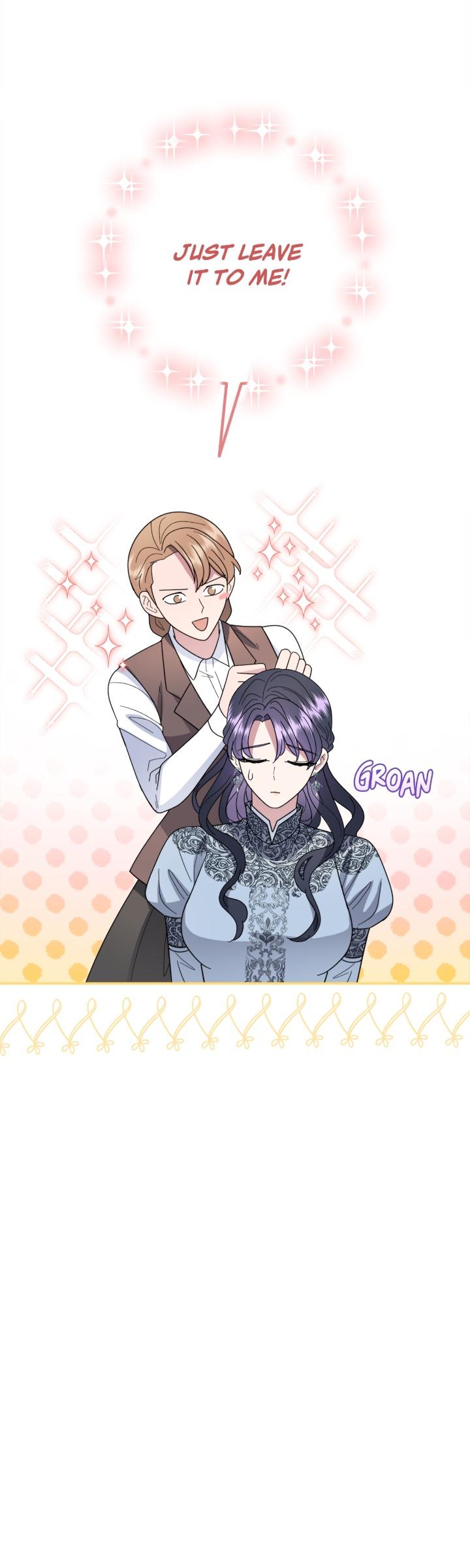 Read The Cursed Princess Must Rewind the Clock Manga Online