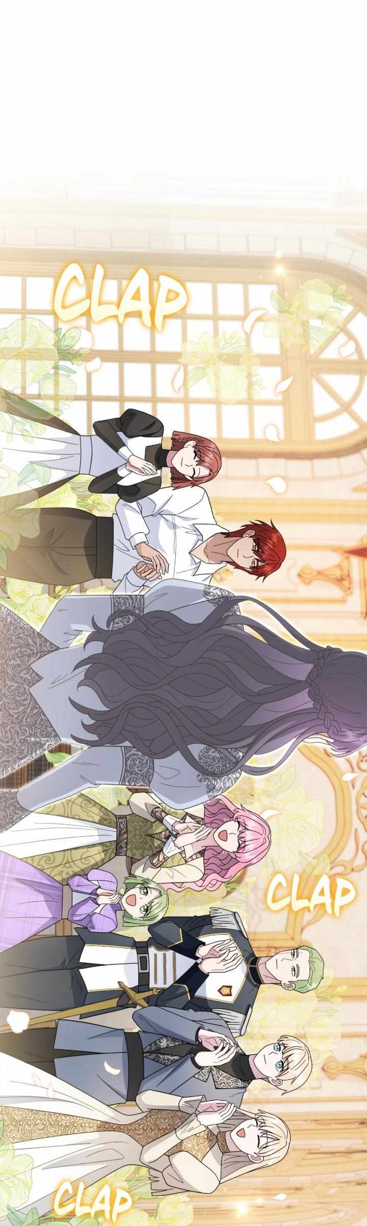 Read The Cursed Princess Must Rewind the Clock Manga Online