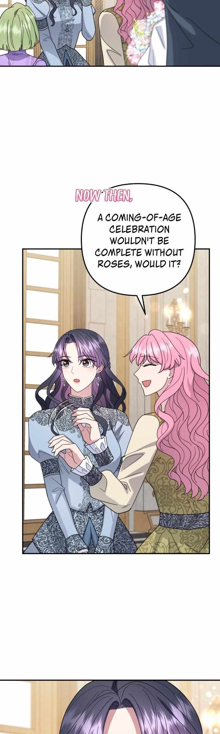 Read The Cursed Princess Must Rewind the Clock Manga Online