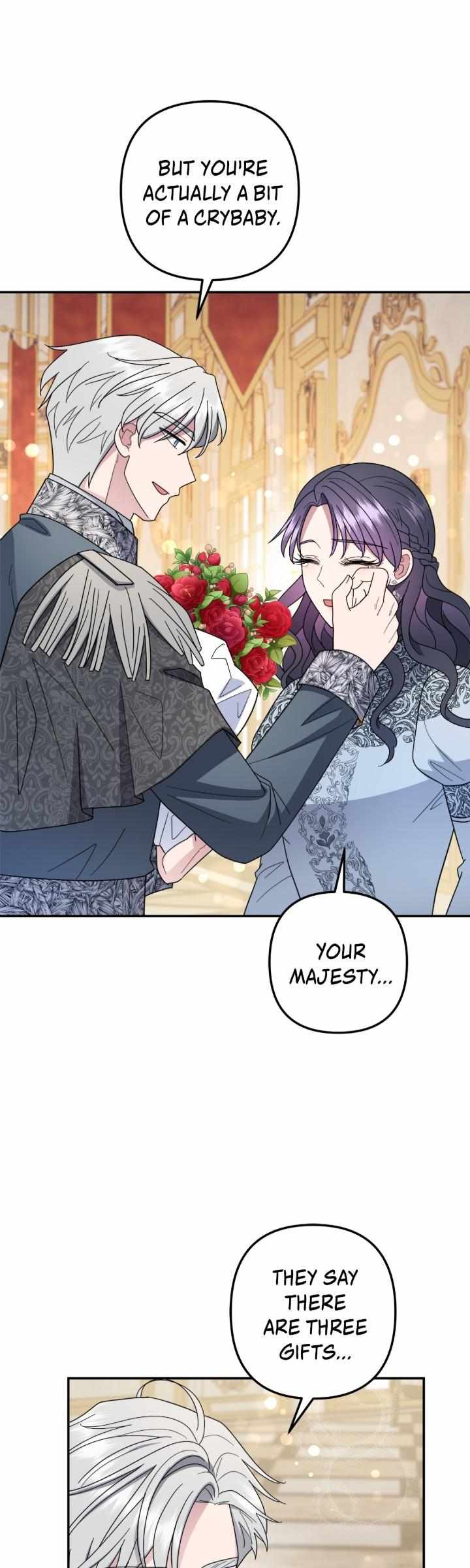 Read The Cursed Princess Must Rewind the Clock Manga Online