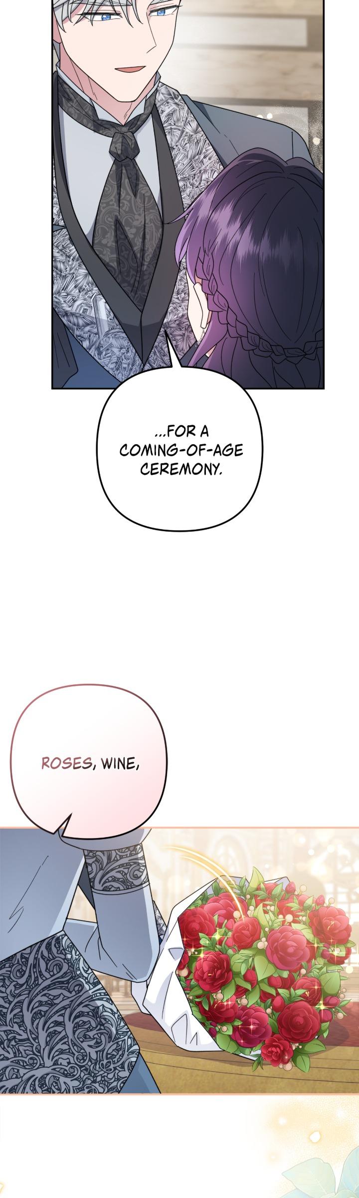 Read The Cursed Princess Must Rewind the Clock Manga Online