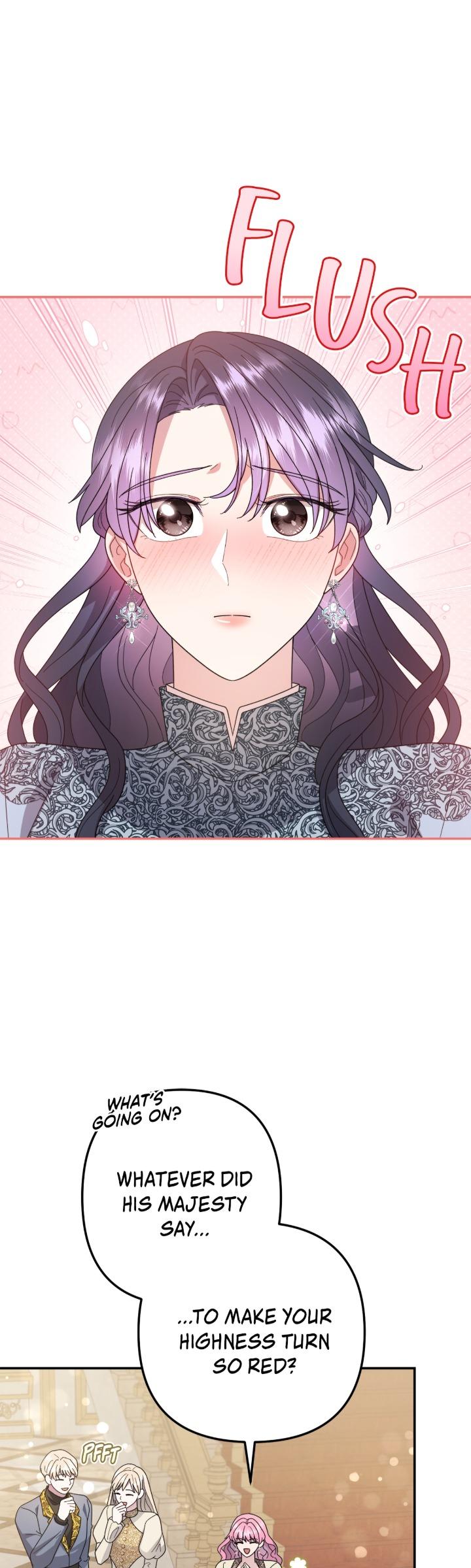 Read The Cursed Princess Must Rewind the Clock Manga Online