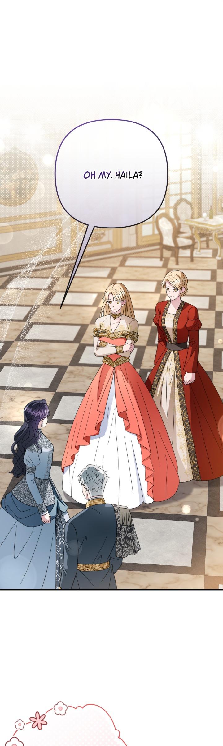 Read The Cursed Princess Must Rewind the Clock Manga Online