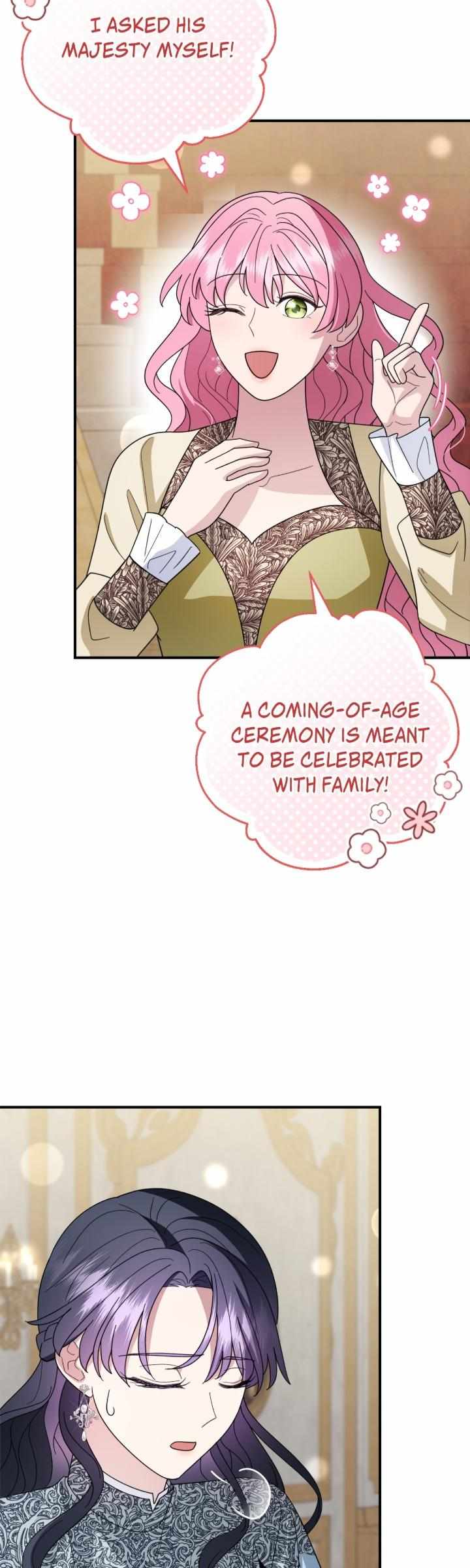 Read The Cursed Princess Must Rewind the Clock Manga Online