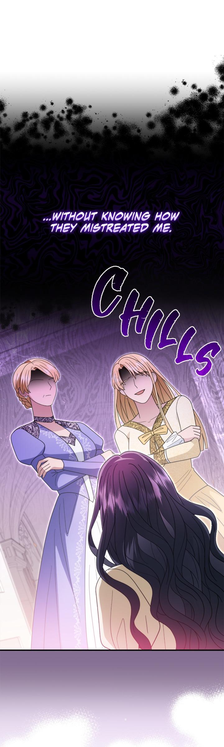 Read The Cursed Princess Must Rewind the Clock Manga Online