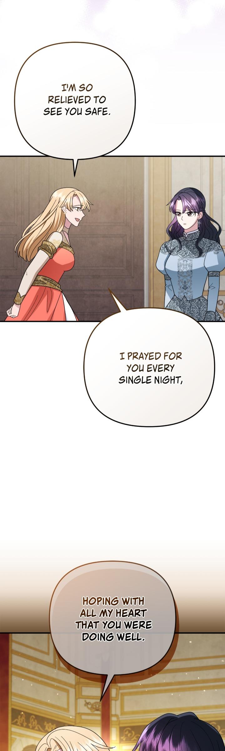 Read The Cursed Princess Must Rewind the Clock Manga Online