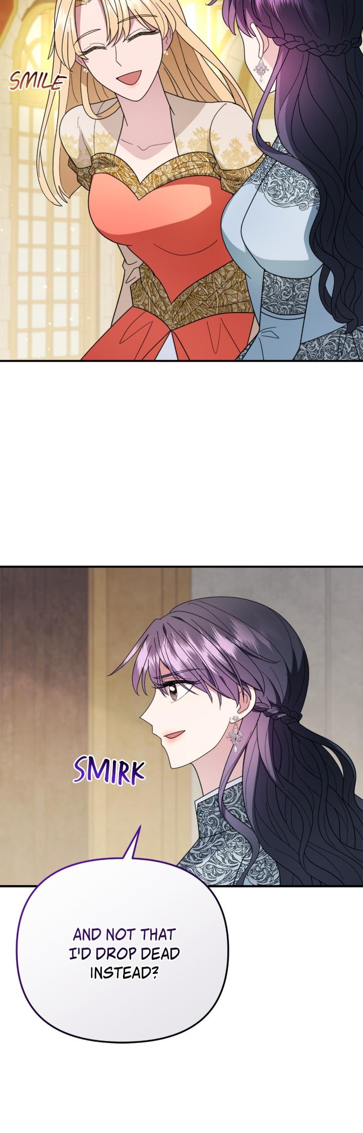 Read The Cursed Princess Must Rewind the Clock Manga Online