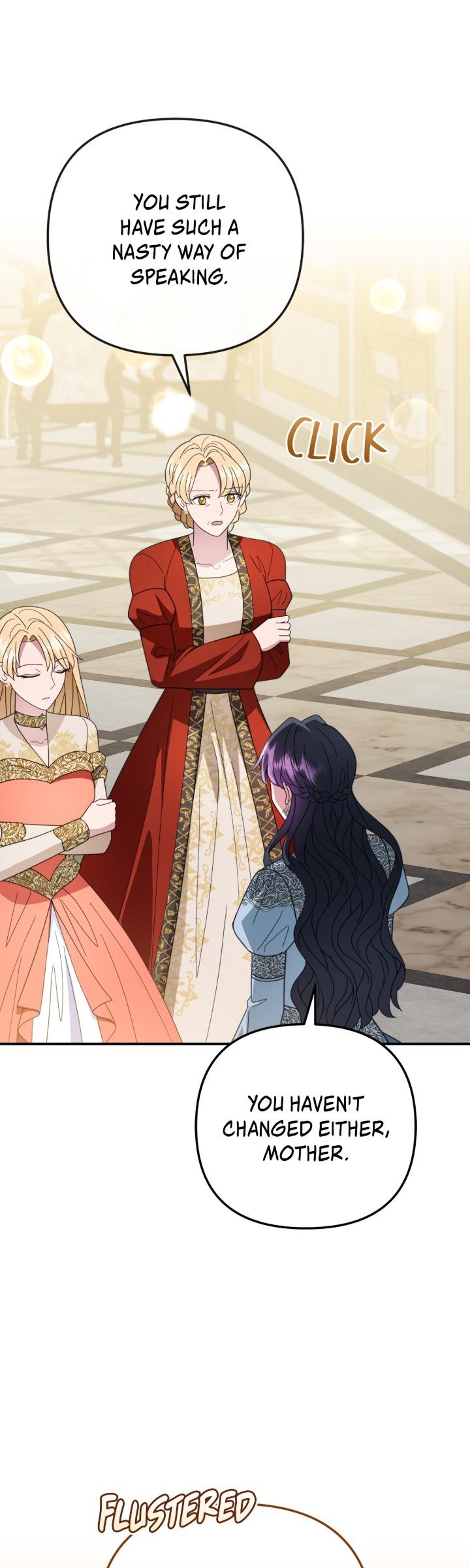 Read The Cursed Princess Must Rewind the Clock Manga Online