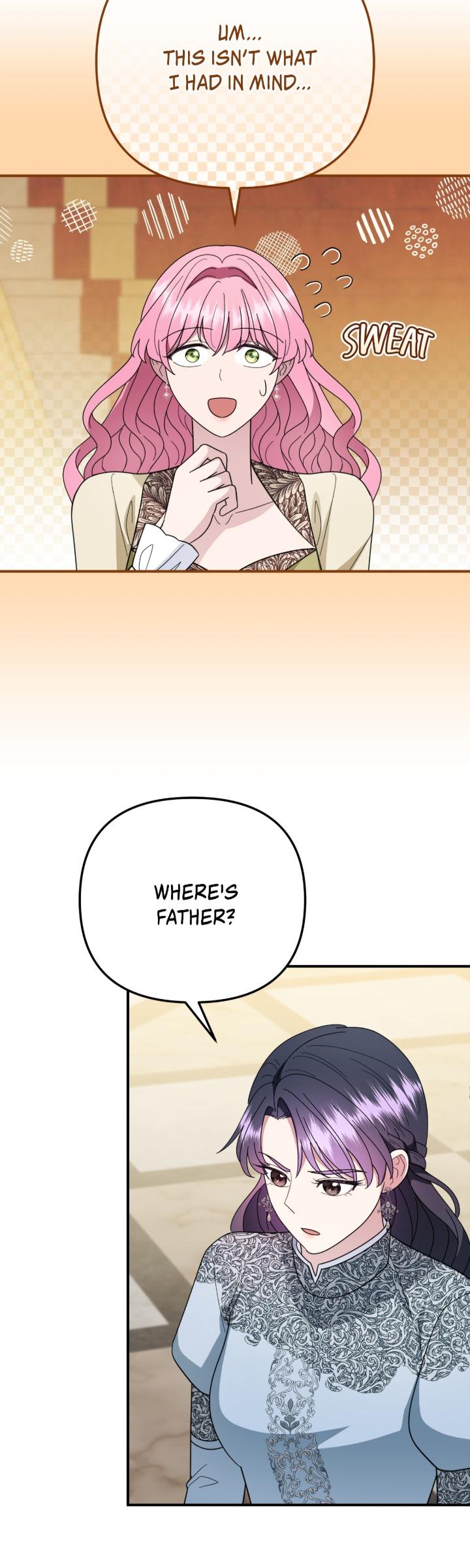 Read The Cursed Princess Must Rewind the Clock Manga Online