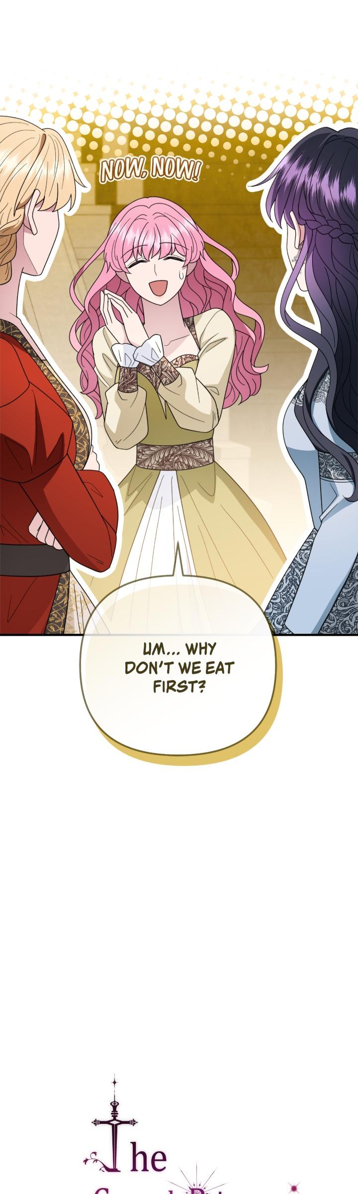 Read The Cursed Princess Must Rewind the Clock Manga Online