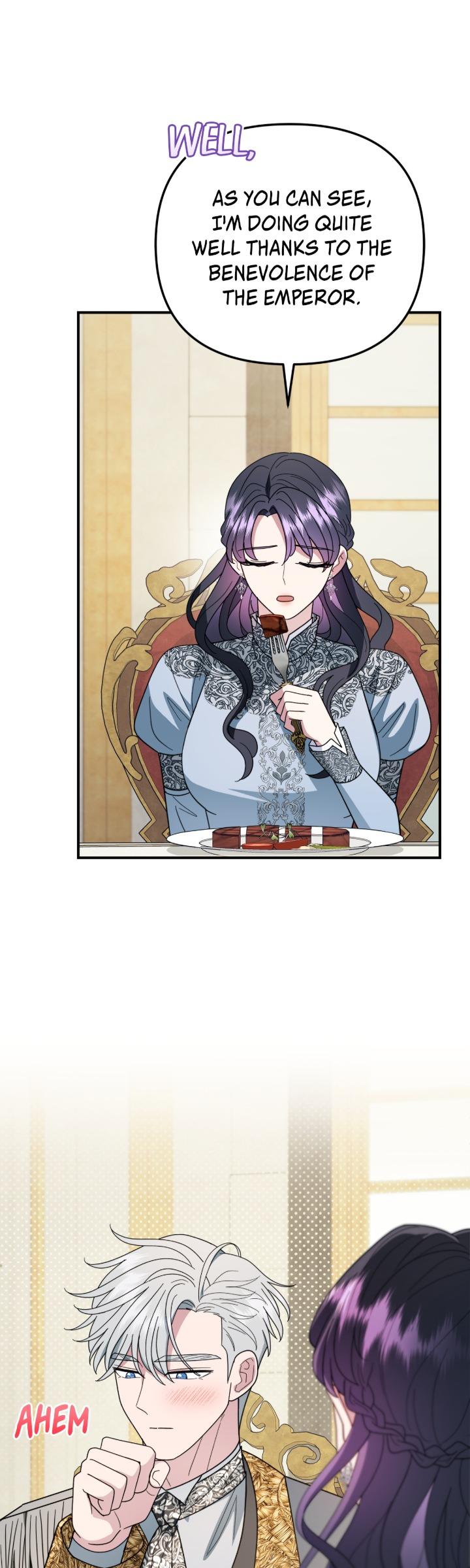 Read The Cursed Princess Must Rewind the Clock Manga Online