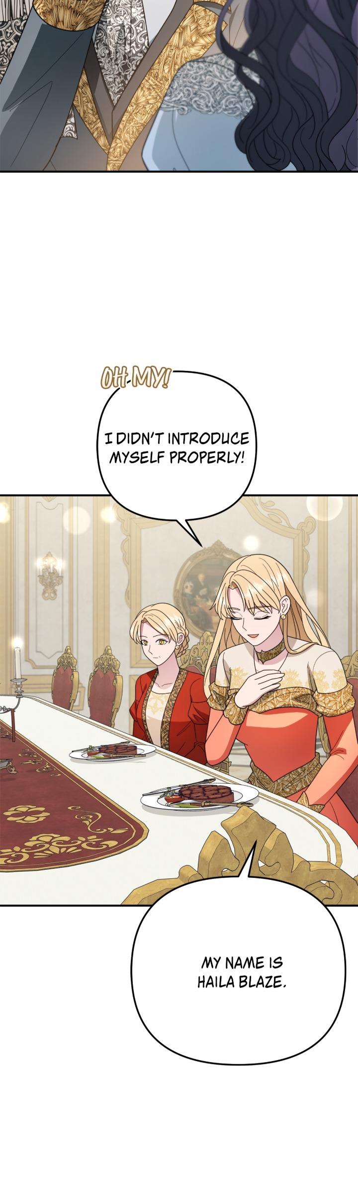 Read The Cursed Princess Must Rewind the Clock Manga Online