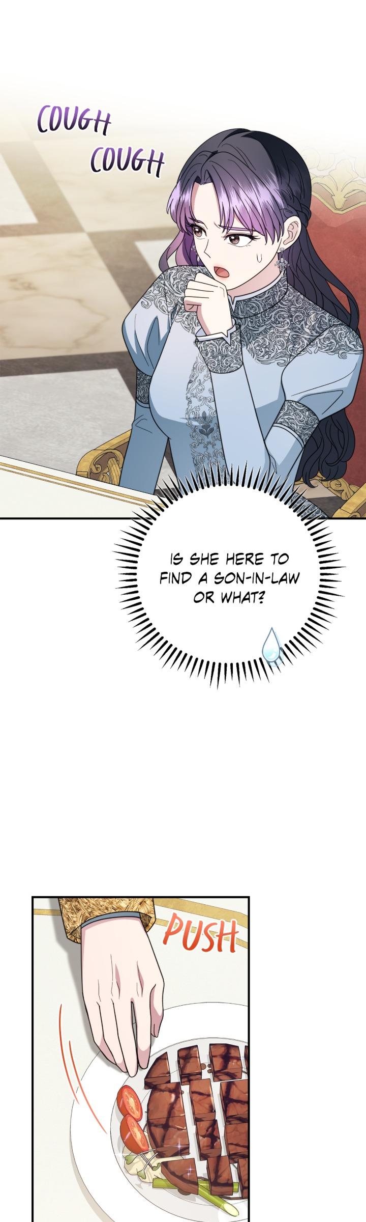 Read The Cursed Princess Must Rewind the Clock Manga Online