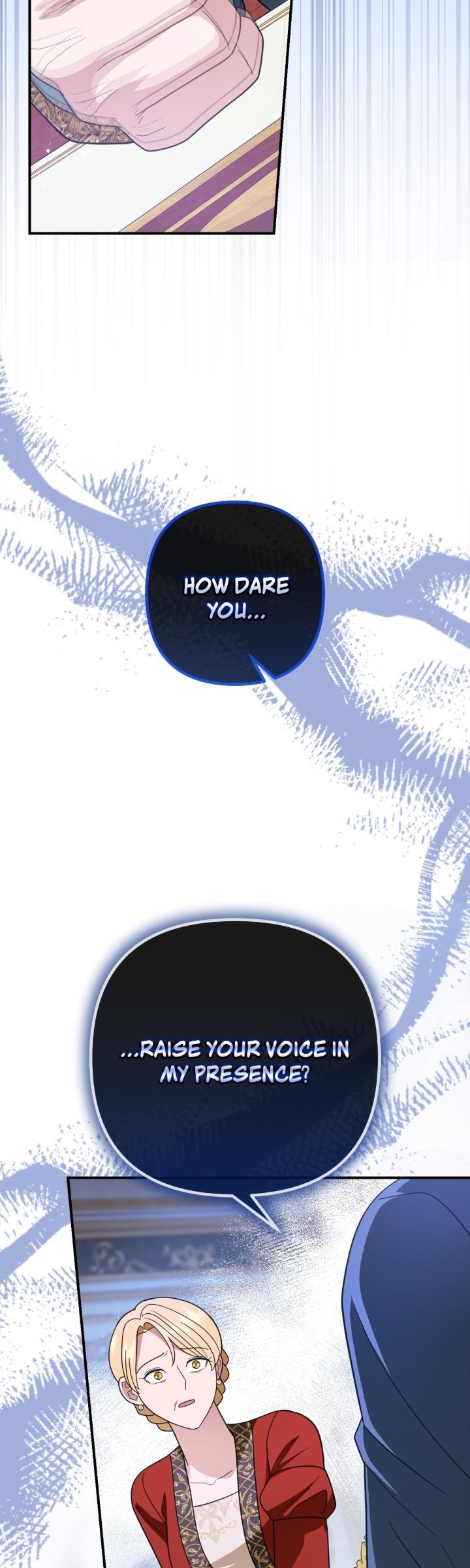 Read The Cursed Princess Must Rewind the Clock Manga Online