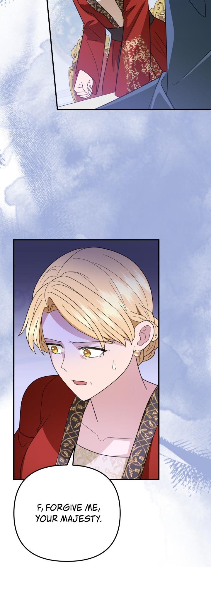 Read The Cursed Princess Must Rewind the Clock Manga Online