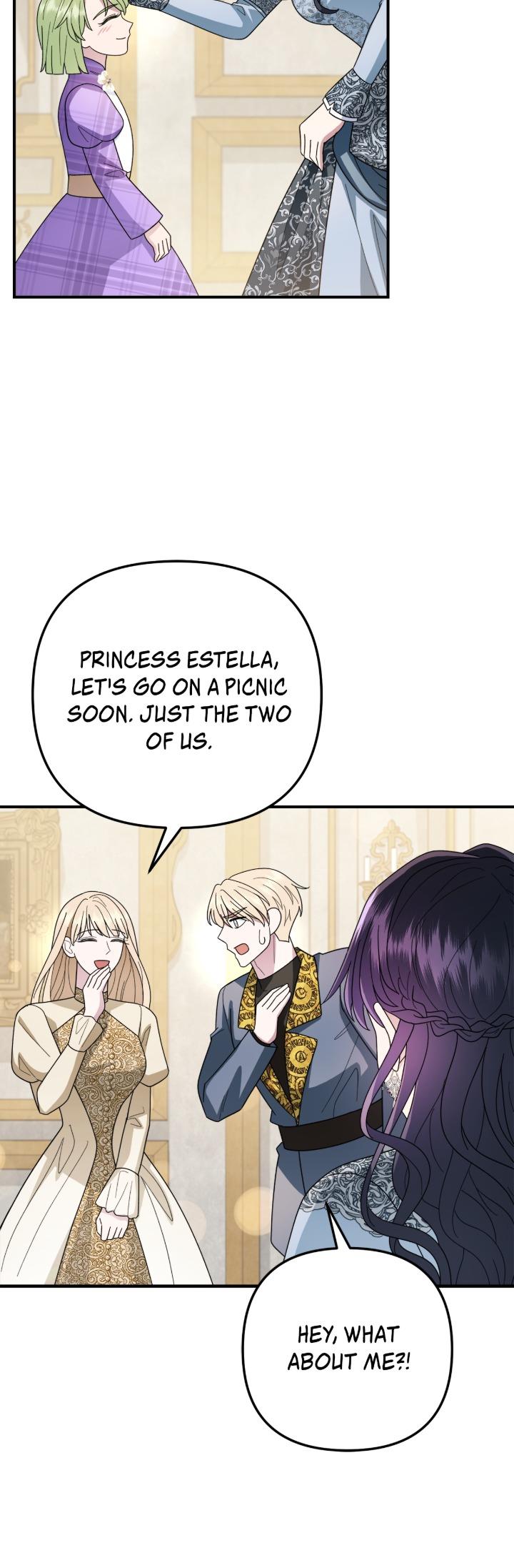 Read The Cursed Princess Must Rewind the Clock Manga Online
