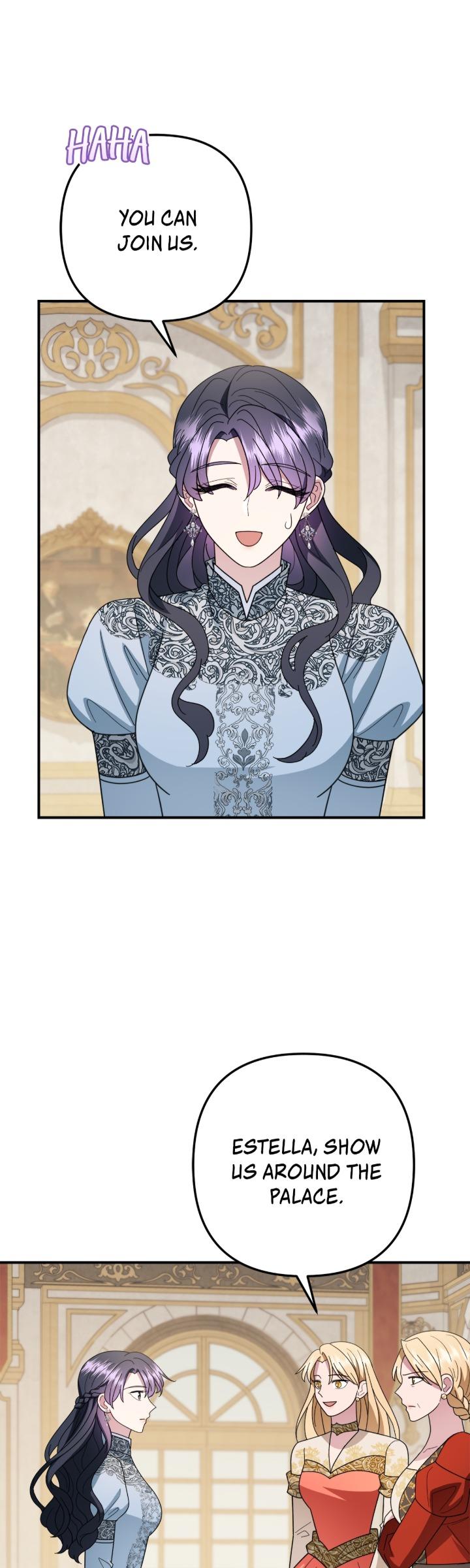 Read The Cursed Princess Must Rewind the Clock Manga Online