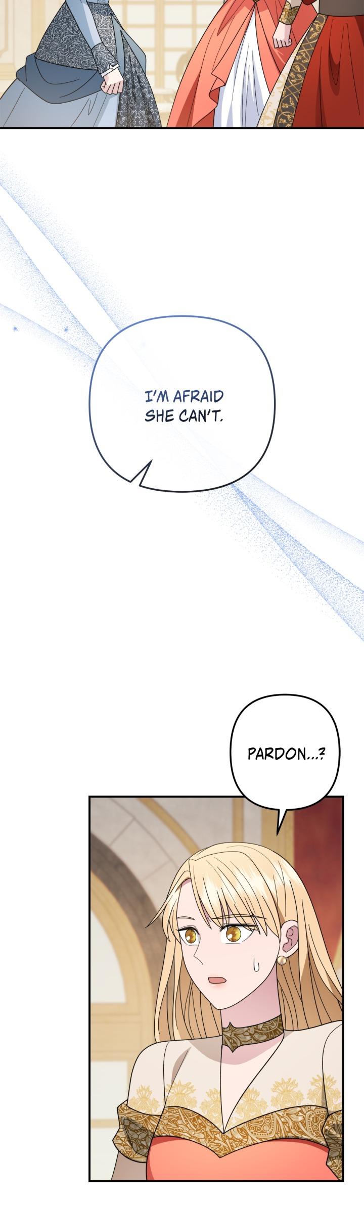 Read The Cursed Princess Must Rewind the Clock Manga Online