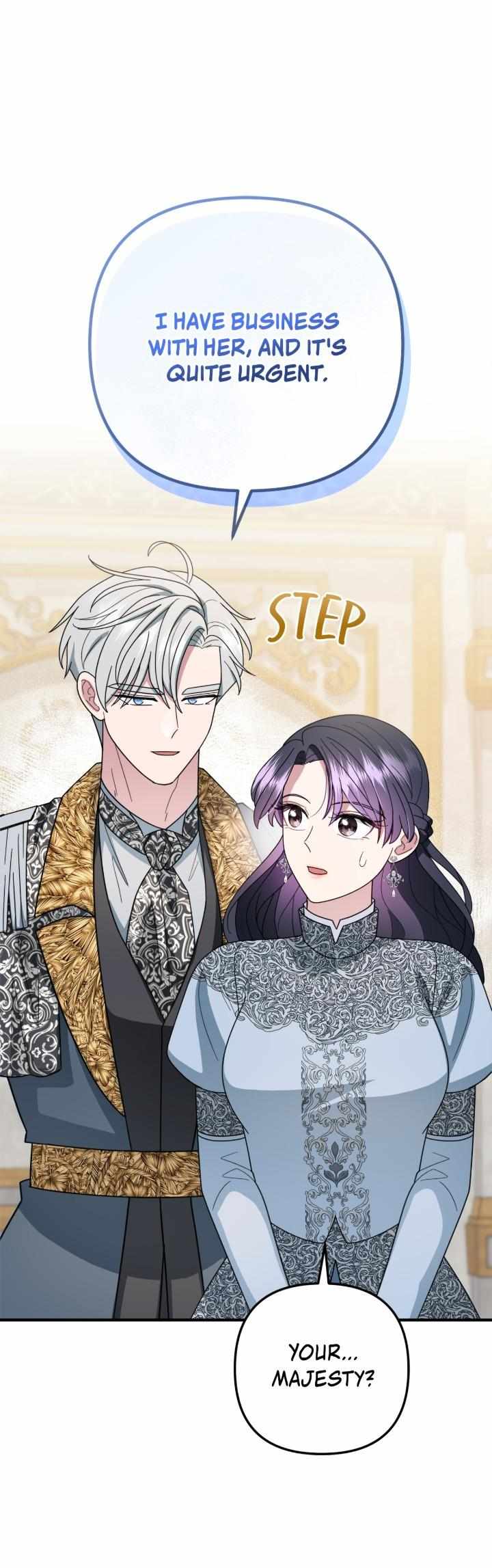 Read The Cursed Princess Must Rewind the Clock Manga Online