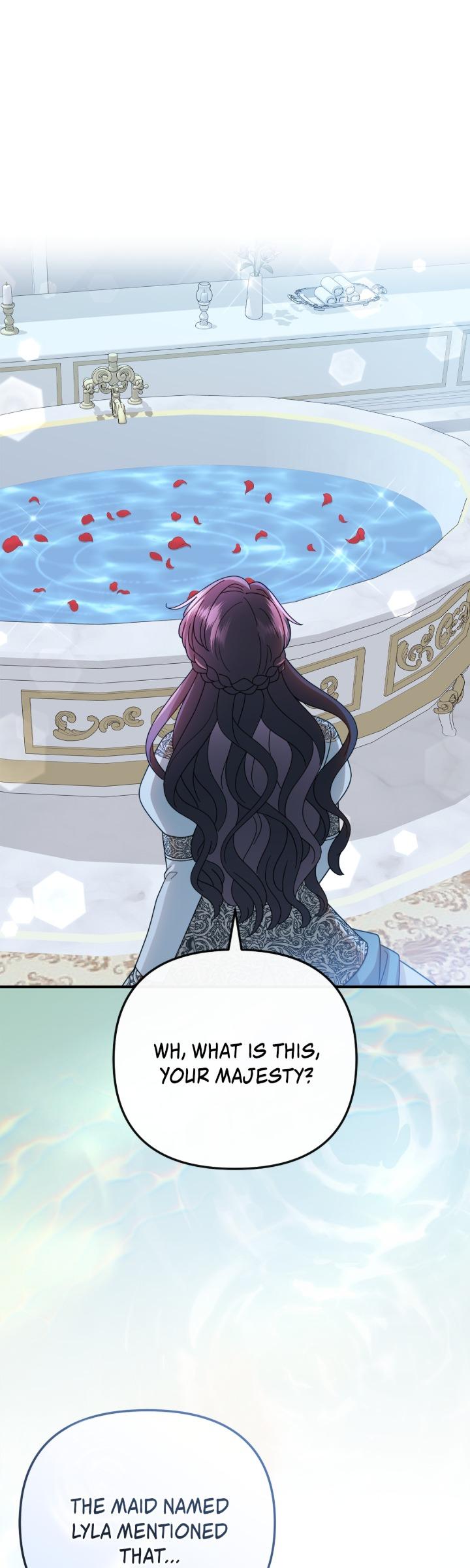 Read The Cursed Princess Must Rewind the Clock Manga Online