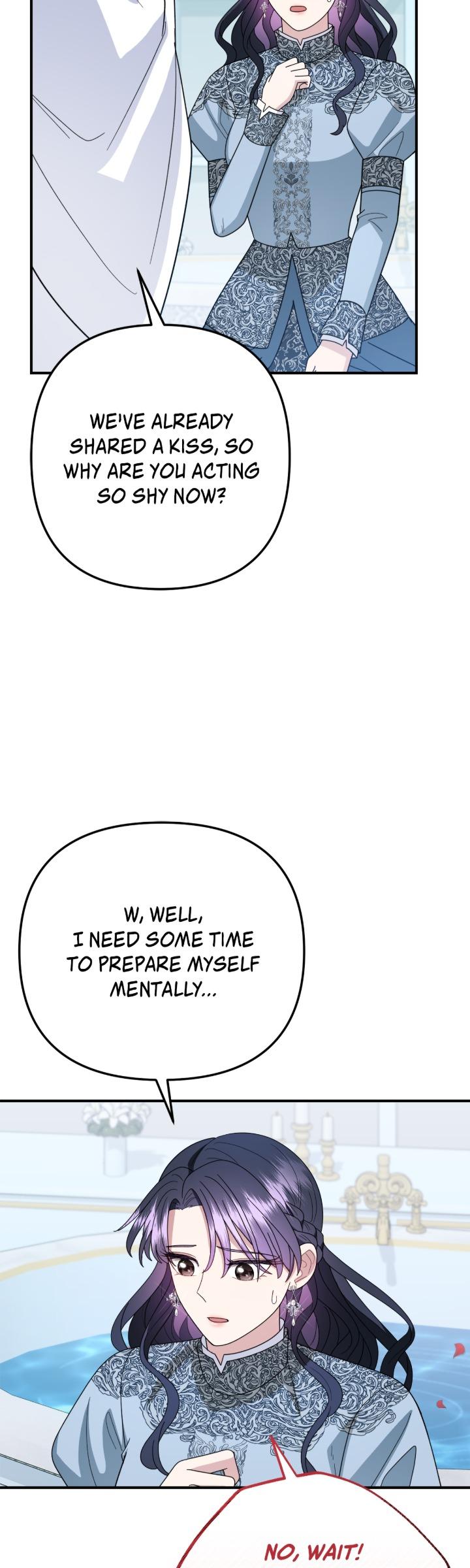 Read The Cursed Princess Must Rewind the Clock Manga Online