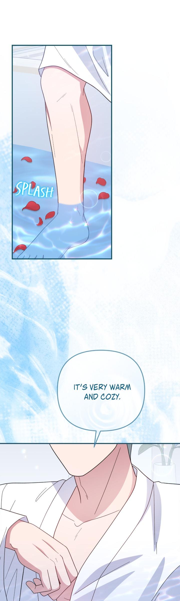 Read The Cursed Princess Must Rewind the Clock Manga Online