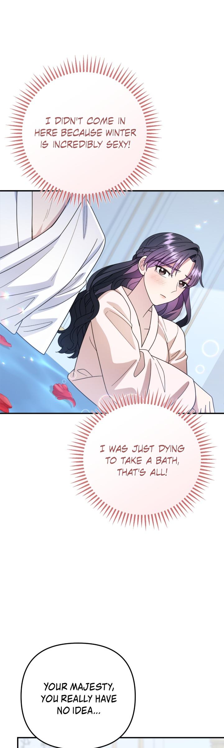 Read The Cursed Princess Must Rewind the Clock Manga Online