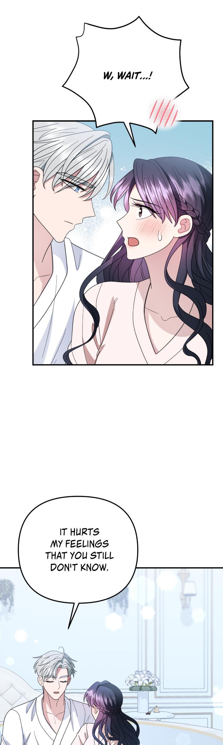 Read The Cursed Princess Must Rewind the Clock Manga Online