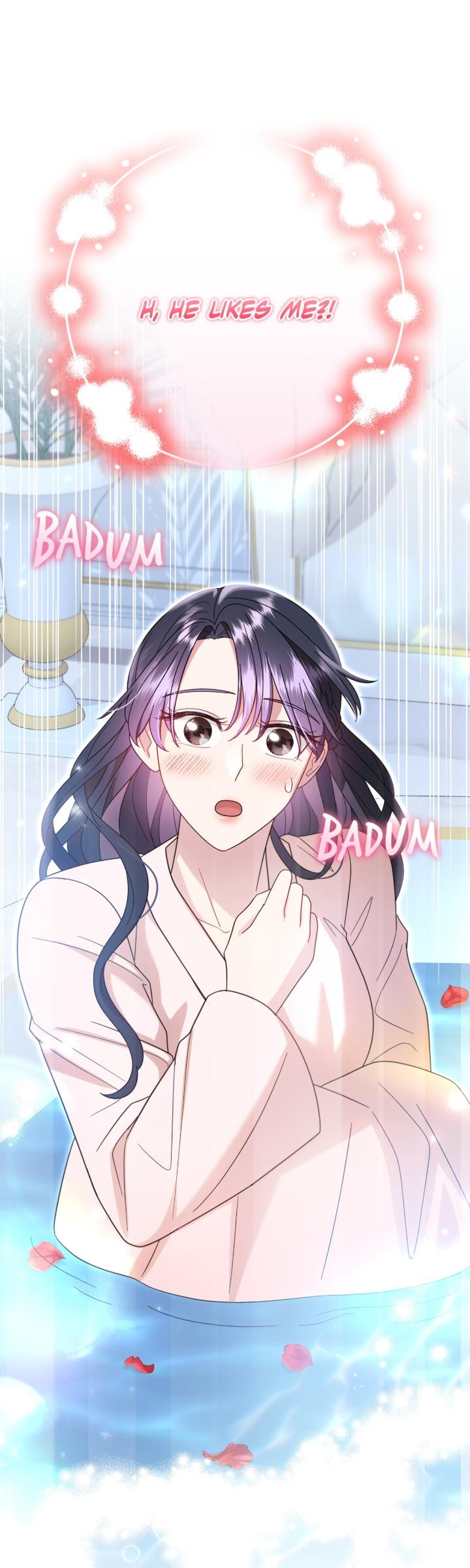 Read The Cursed Princess Must Rewind the Clock Manga Online