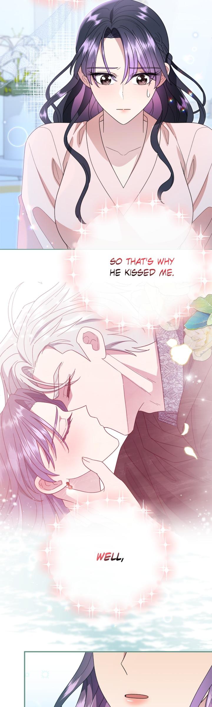 Read The Cursed Princess Must Rewind the Clock Manga Online