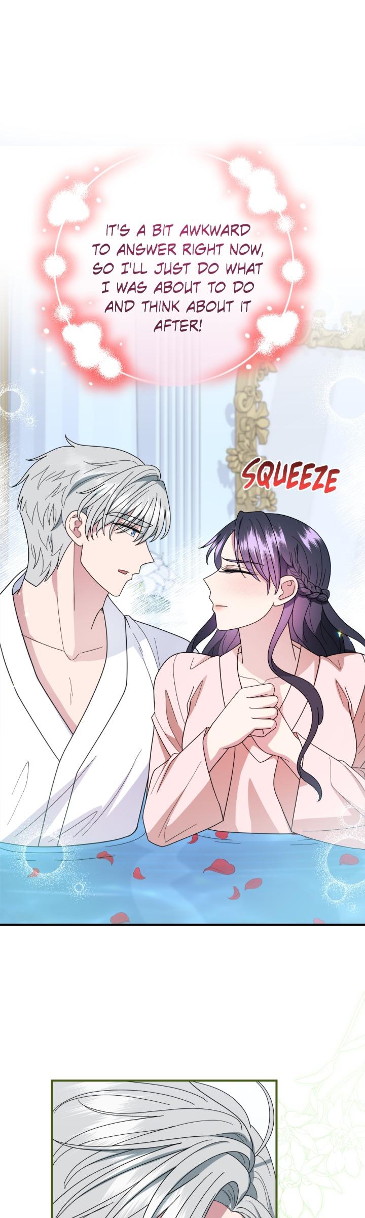 Read The Cursed Princess Must Rewind the Clock Manga Online