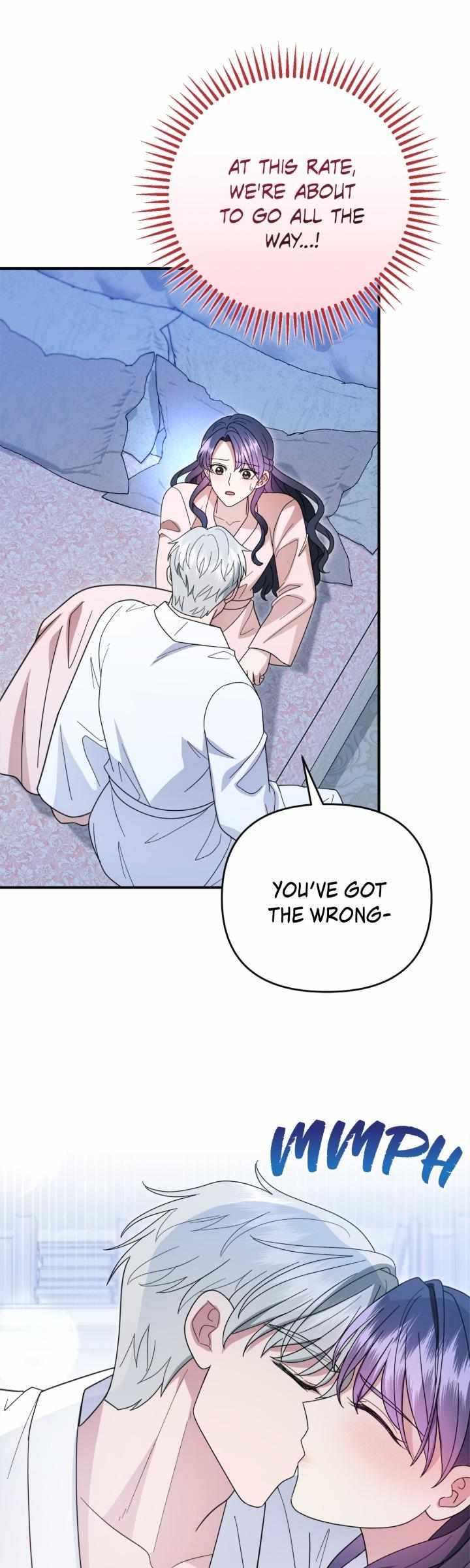 Read The Cursed Princess Must Rewind the Clock Manga Online