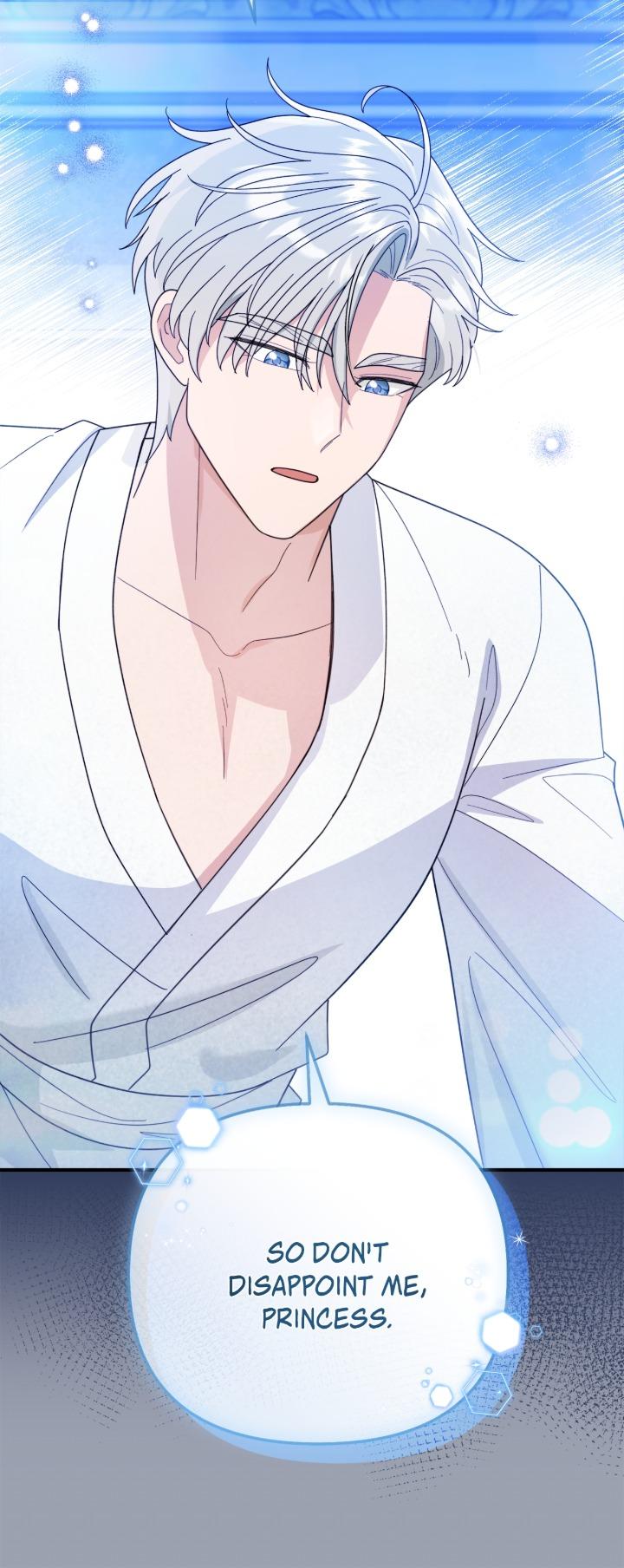 Read The Cursed Princess Must Rewind the Clock Manga Online