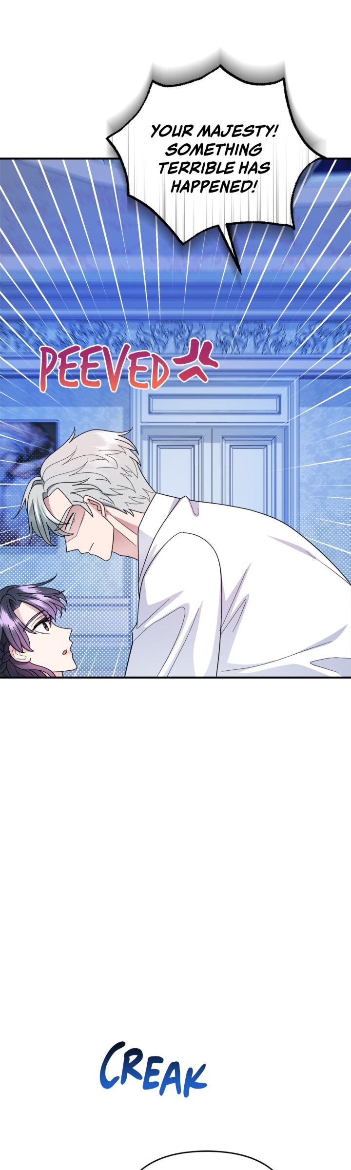 Read The Cursed Princess Must Rewind the Clock Manga Online