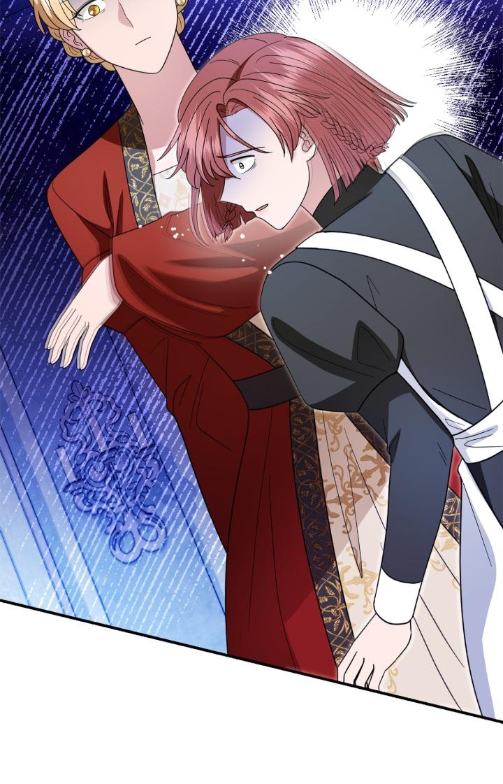 Read The Cursed Princess Must Rewind the Clock Manga Online