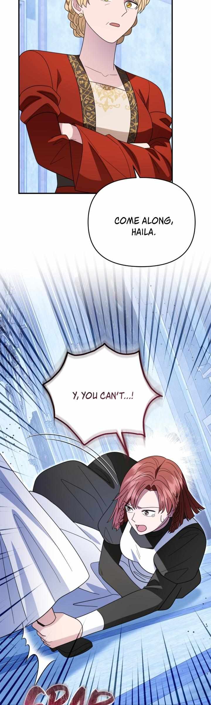 Read The Cursed Princess Must Rewind the Clock Manga Online