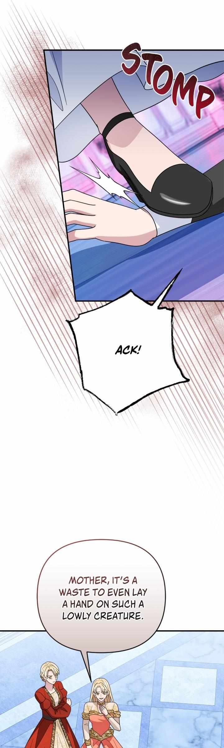 Read The Cursed Princess Must Rewind the Clock Manga Online