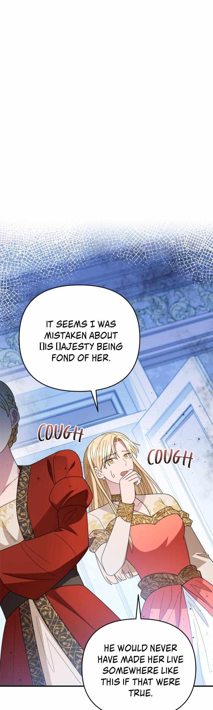 Read The Cursed Princess Must Rewind the Clock Manga Online