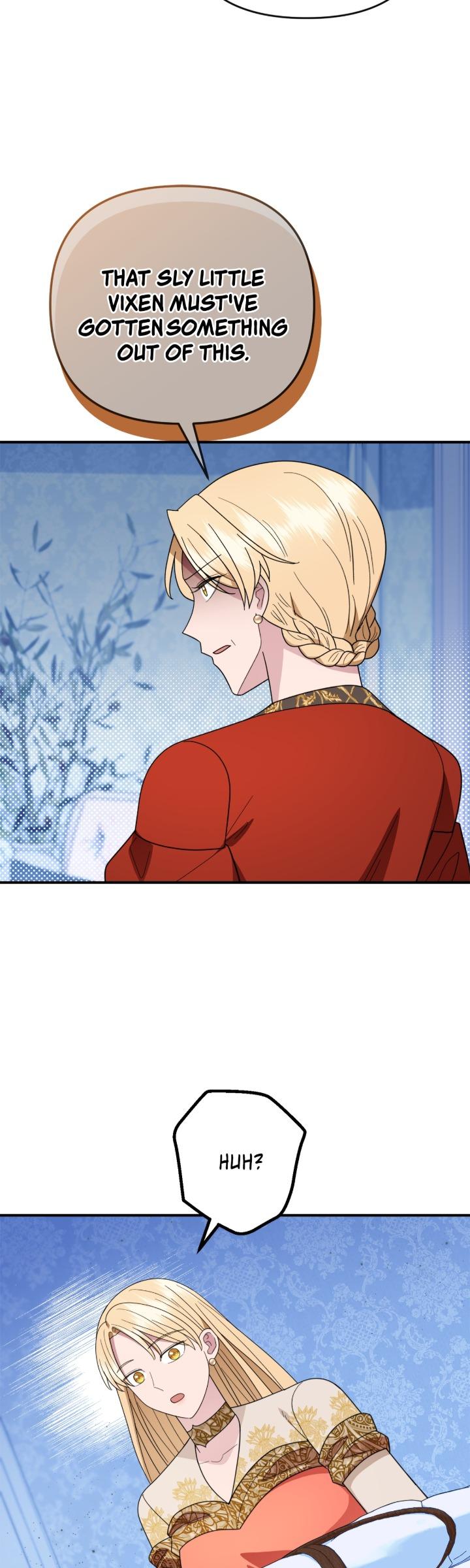 Read The Cursed Princess Must Rewind the Clock Manga Online