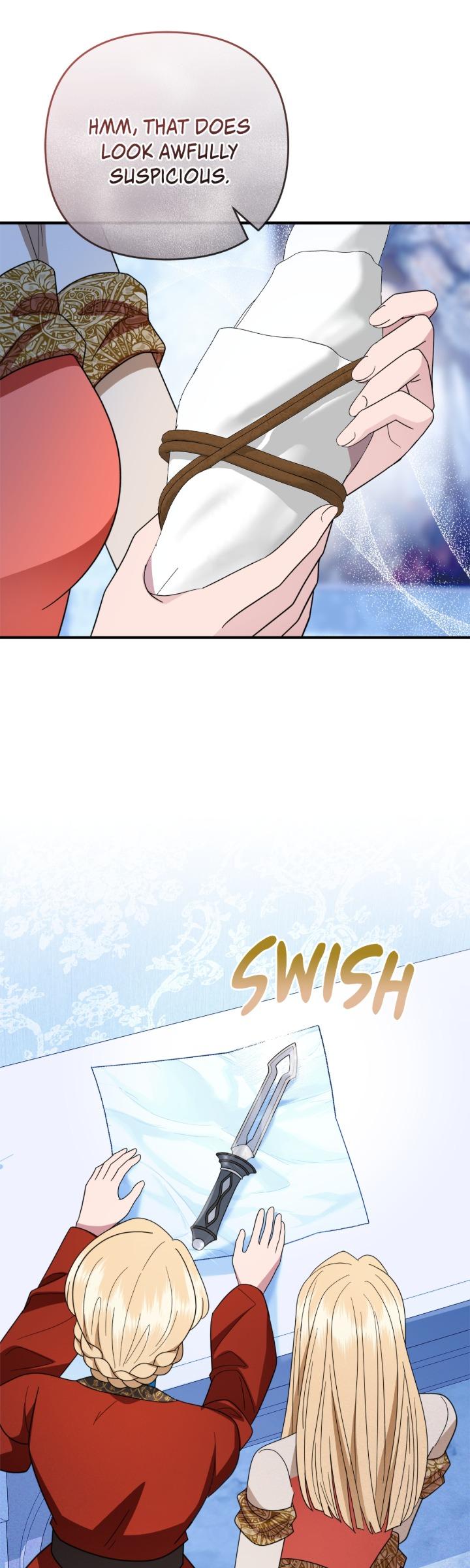 Read The Cursed Princess Must Rewind the Clock Manga Online