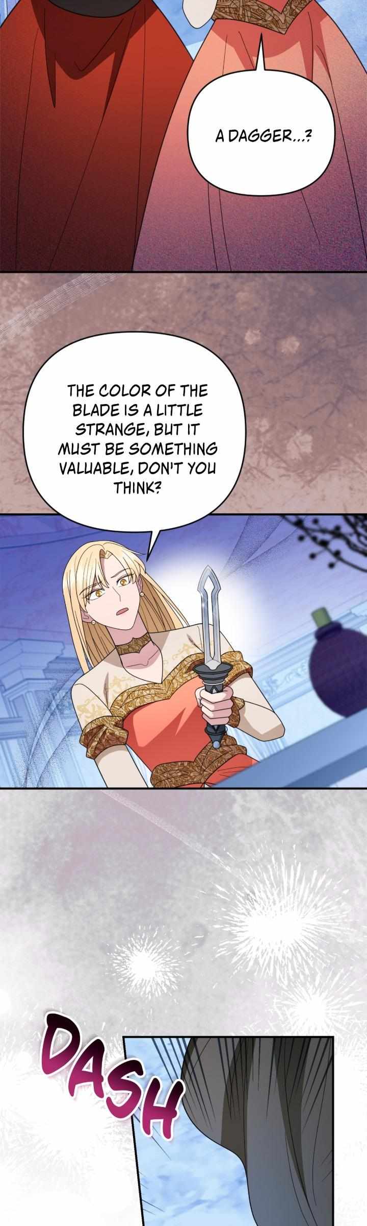 Read The Cursed Princess Must Rewind the Clock Manga Online