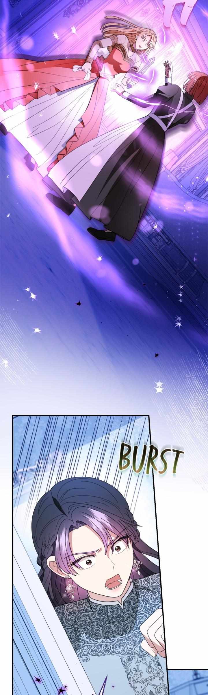 Read The Cursed Princess Must Rewind the Clock Manga Online