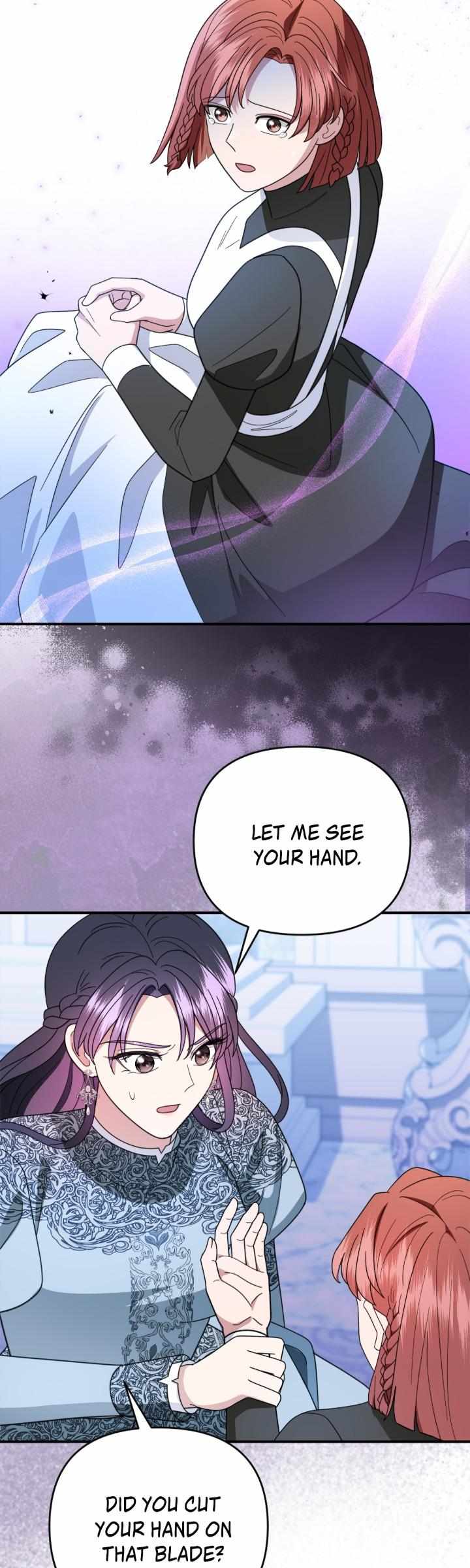 Read The Cursed Princess Must Rewind the Clock Manga Online