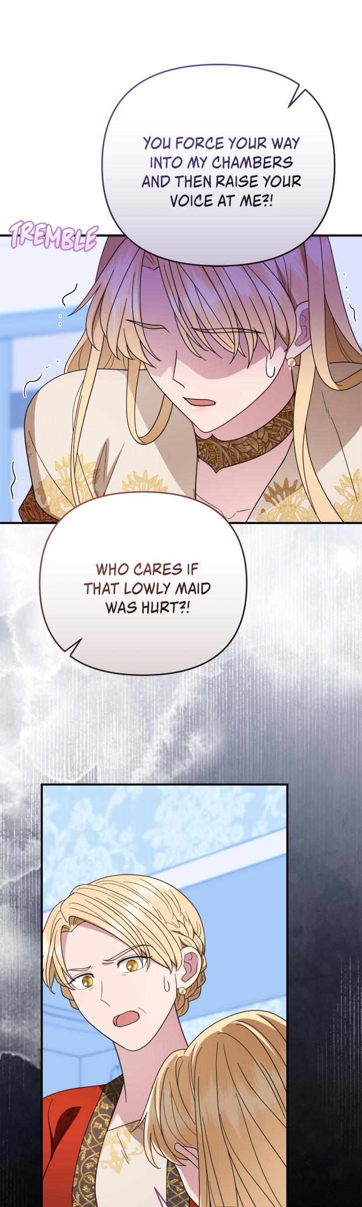 Read The Cursed Princess Must Rewind the Clock Manga Online