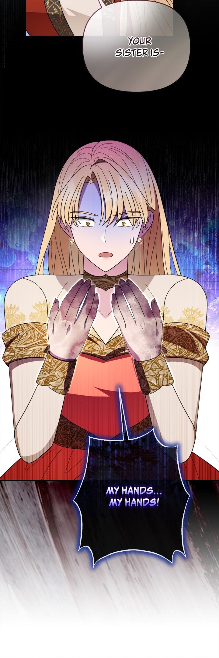 Read The Cursed Princess Must Rewind the Clock Manga Online