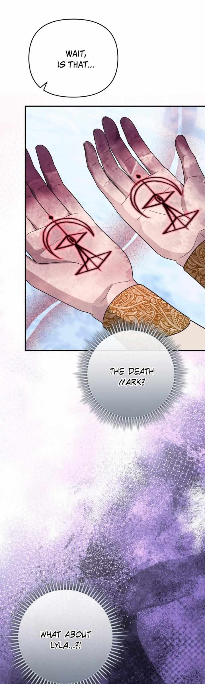 Read The Cursed Princess Must Rewind the Clock Manga Online