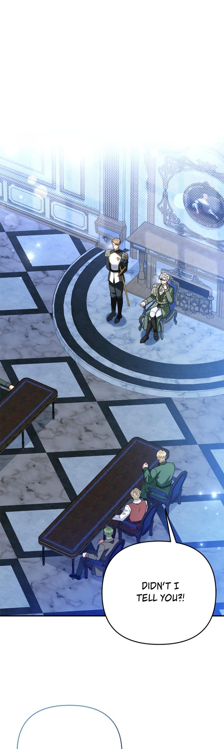 Read The Cursed Princess Must Rewind the Clock Manga Online